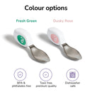 Doddl Toddler spoon and fork set - 2 Colors