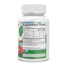 Nordic Naturals Vitamin D3 Gummies KIDS - Wild Watermelon Splash, 60 gums. Exp : 12/26