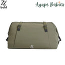 Bold Mouve Duffle  - 5 Colors