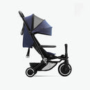 smarTrike Traveler 4 In 1 Convertible Stroller - 4 Colors