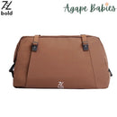 Bold Mouve Duffle  - 5 Colors