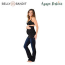 Belly Bandit Flawless Belly Black - 3 Sizes