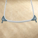 Lucky Baby 6 in 1 Deluxe Multi-Functional Bassinet - 2 Colors