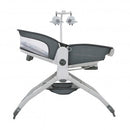 Lucky Baby 6 in 1 Deluxe Multi-Functional Bassinet - 2 Colors