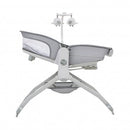 Lucky Baby 6 in 1 Deluxe Multi-Functional Bassinet - 2 Colors