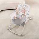 Lucky Baby 6 in 1 Deluxe Multi-Functional Bassinet - 2 Colors