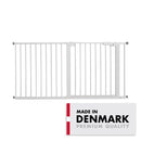 Baby Dan ASTA Safety Gate Extra Wide 151 cm - White