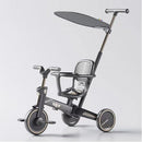 Lucky Baby 4 In 1 Multi-Functional Tricycle With Shade