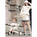 Lucky Baby 4 In 1 Multi-Functional Tricycle With Shade