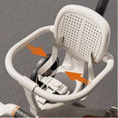 Lucky Baby 4 In 1 Multi-Functional Tricycle With Shade