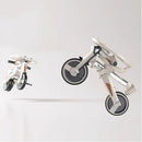 Lucky Baby 4 In 1 Multi-Functional Tricycle With Shade
