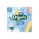 Organix Little Ruskits Vanilla, 60 g.Exp- 06/26
