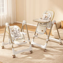 Lucky Baby Viner Swing & Highchair - 2 Colors