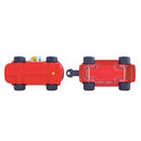 Lucky Baby 4 In 1 Smart Learning Push & Ride Train