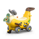 Lucky Baby 4 In 1 Ride On Banana Plane