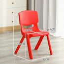 Lucky Baby Kindergarten & Household Stackable Preschool Chair - 5 Color