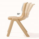 Lucky Baby Kindergarten & Household Stackable Preschool Chair - 5 Color