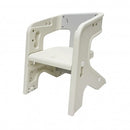 Lucky Baby 4 In 1 Multi Convertible Grown Highchair