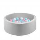 Lucky Baby Ocean Soft Pool With Ball - 150pcs