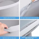 Lucky Baby Ocean Soft Pool With Ball - 150pcs