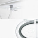 Lucky Baby Collato Bath Tub W/Stand + Bath Support - FOC 1pcs Temperature Card + Pelican Net & Friends