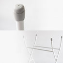 Lucky Baby Collato Bath Tub W/Stand + Bath Support - FOC 1pcs Temperature Card + Pelican Net & Friends