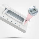 Lucky Baby Collato Bath Tub W/Stand + Bath Support - FOC 1pcs Temperature Card + Pelican Net & Friends