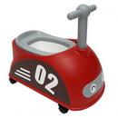 Lucky Baby Zoom™ Baby Potty on wheel - 2 Color