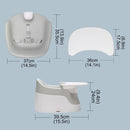 Lucky Baby Boodee 3 In 1 Booster/Bath Chair