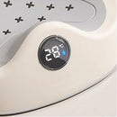 Lucky Baby Thermo Jelly Bath Support - Grey