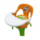 Lucky Baby  Beep Beep Baby Chair Ember + Logan