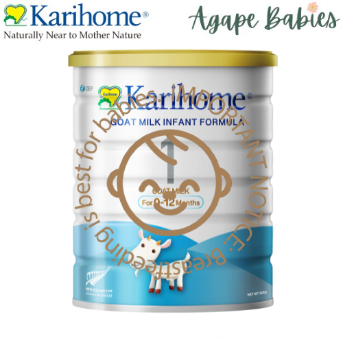 Karicare Goat Milk Stage 3 Formula From 1 Year | NutriciaStore