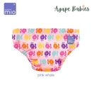 Bambino Mio Swim Nappies (Pink Whale) - 4 Sizes