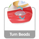 Lucky Baby Early education airplane with music (excluding battery) - 2 color