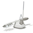 OXO Tot Bottle & Straw Cup Cleaning Set - Drizzle