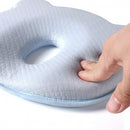 Lucky Baby Bloomee infant Head Shaping Pillow - Pink