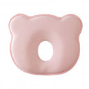 Lucky Baby Bloomee infant Head Shaping Pillow - Pink