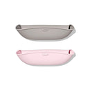 OXO Tot Roll-Up Bib - Blossom