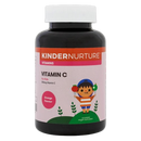 KinderNurture Vitamin C, 60 Gummies Exp: 11/26