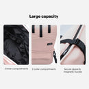 Hamilton Ezze Tote Bag with Detachable Cooler Bag - 3 Colors