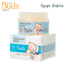 Buds Soothing Organics Calming Rub Cream 30ml Exp: 04/28