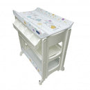 Lucky Baby Besto Bath Unit Changing Station - 3 Designs
