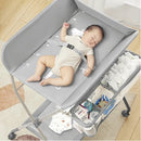 Lucky Baby Litto Nursing Station