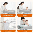 Lucky Baby Litto Nursing Station