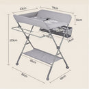 Lucky Baby Litto Nursing Station