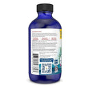 Nordic Naturals Children's DHA Arctic Cod Liver Oil - Strawberry, 119 ml. Exp : 02/28