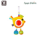 Ben Bat Travel Rattle - Bird