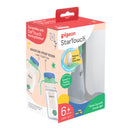 Pigeon StarTouch Straw Cup with Gravity Ball Straw 250ml - 3 Colors