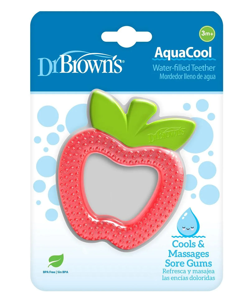 Dr. Brown’s® AquaCool Water-Filled Teether 1-Pack - 2 Design