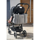 Beaba Paris Puffy Changing Bag - Gazelle